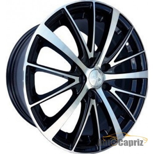 Диски Sportmax Racing SR-3173 BP R14 W6.0 PCD4x100 ET35 DIA67.1